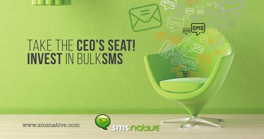 The Opportunity CEo CEO's Seat